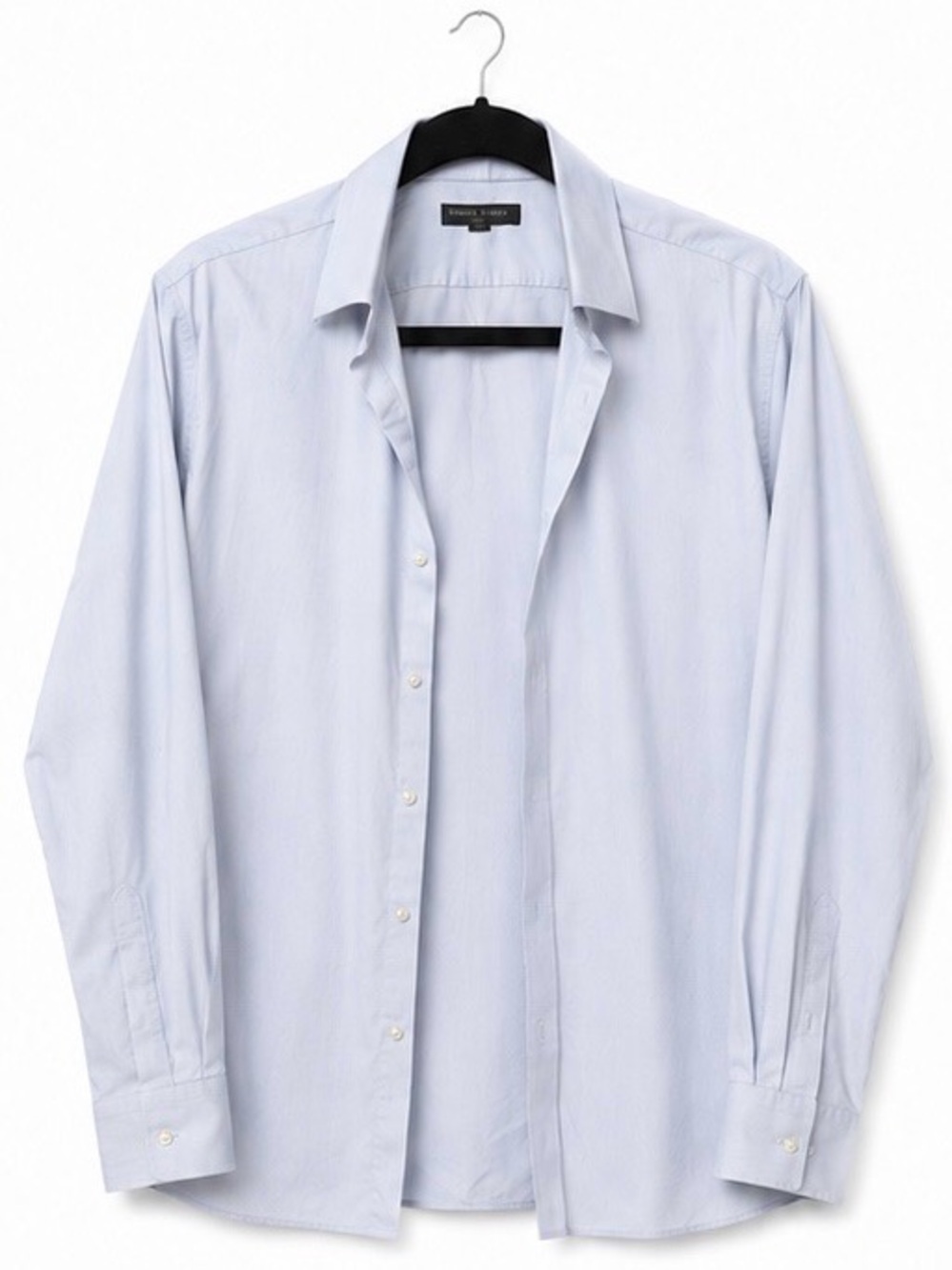 Banana Republic Slim Fit Dress Shirt